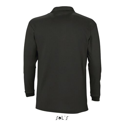 Polo Manga Larga Sols Winter II