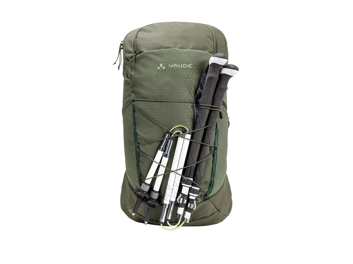 Vaude Agile Air 20 rugzak - Cedar Wood