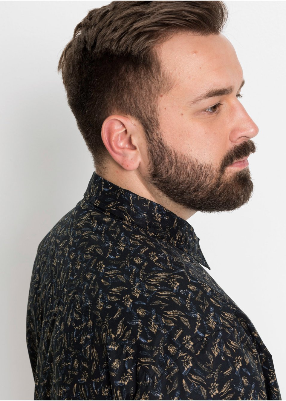 Chemise manches longues