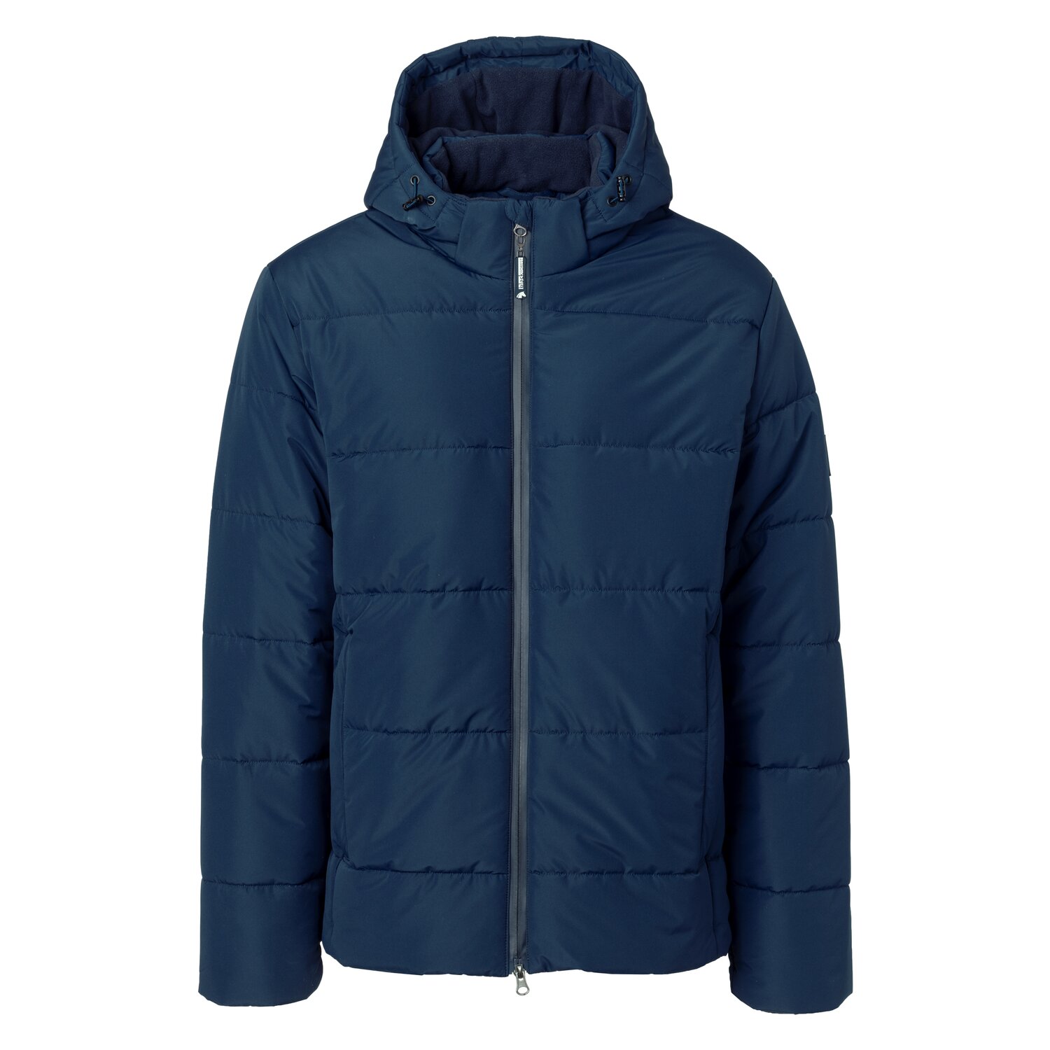 black forest Steppjacke  - navy