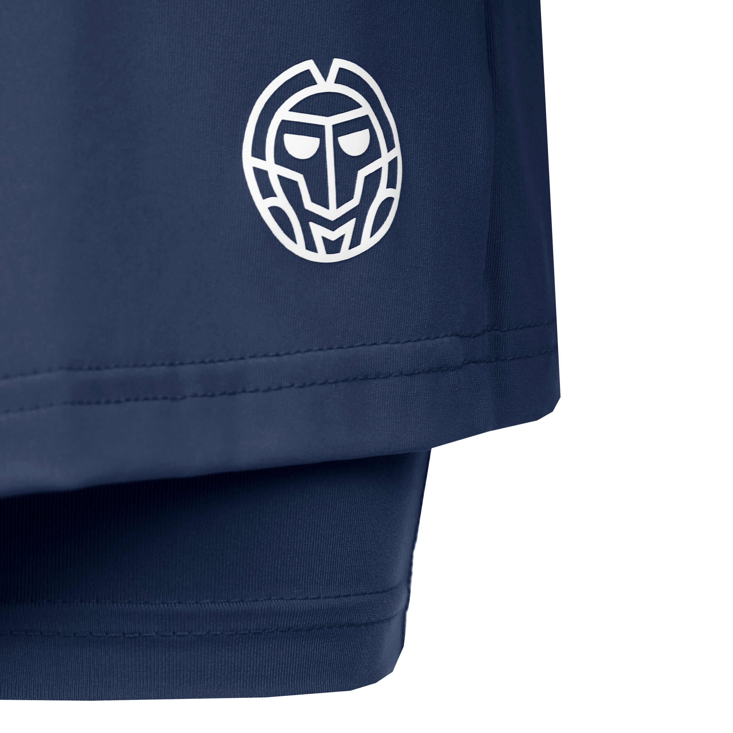 BIDI BADU Crew Jupe Filles - Bleu Foncé