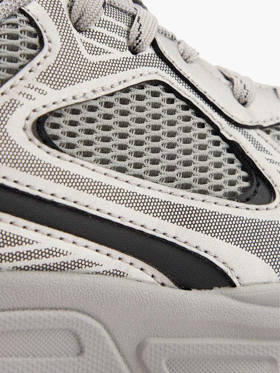 Bench Sneaker Grau
