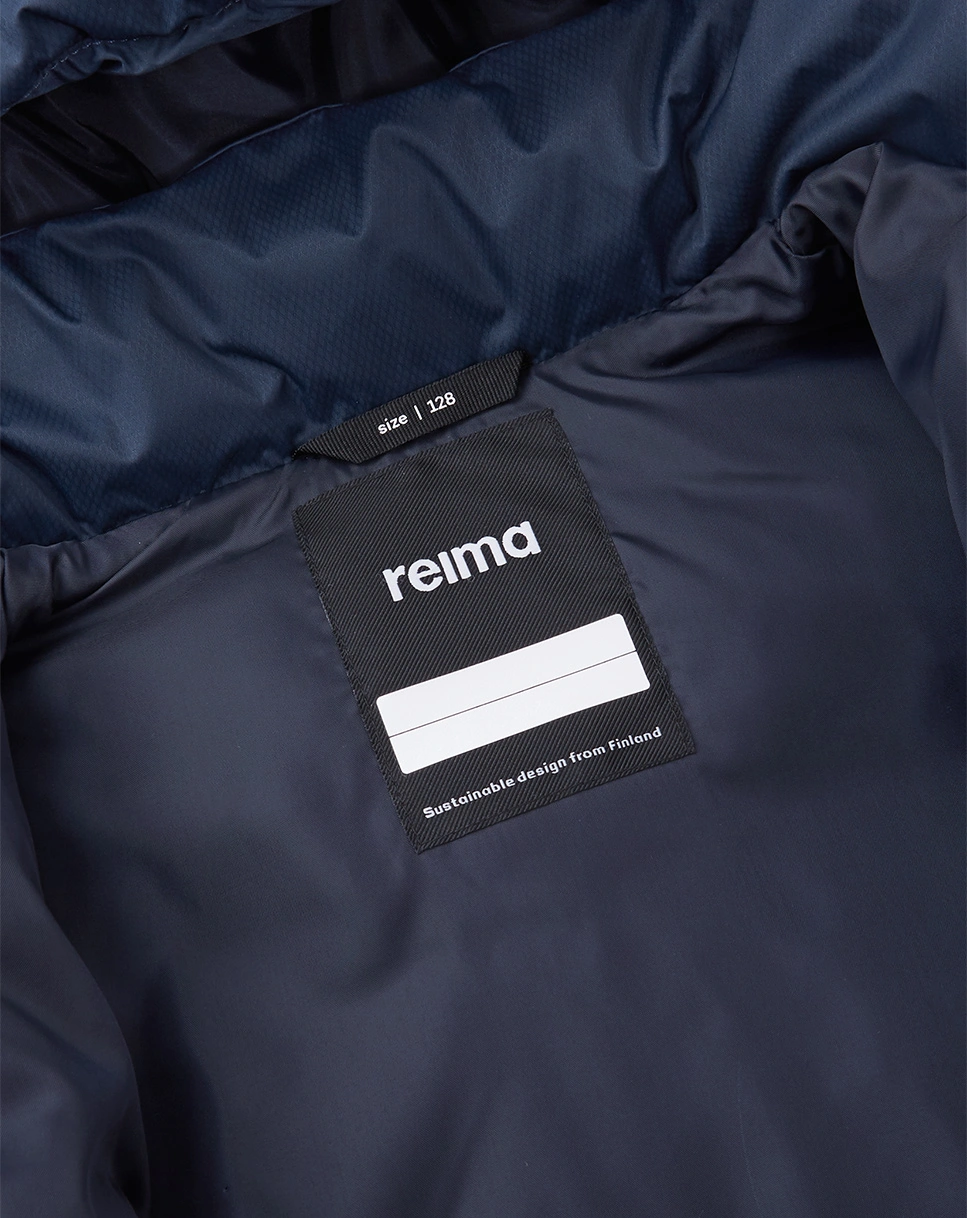 Steppjacke TEISKO in navy