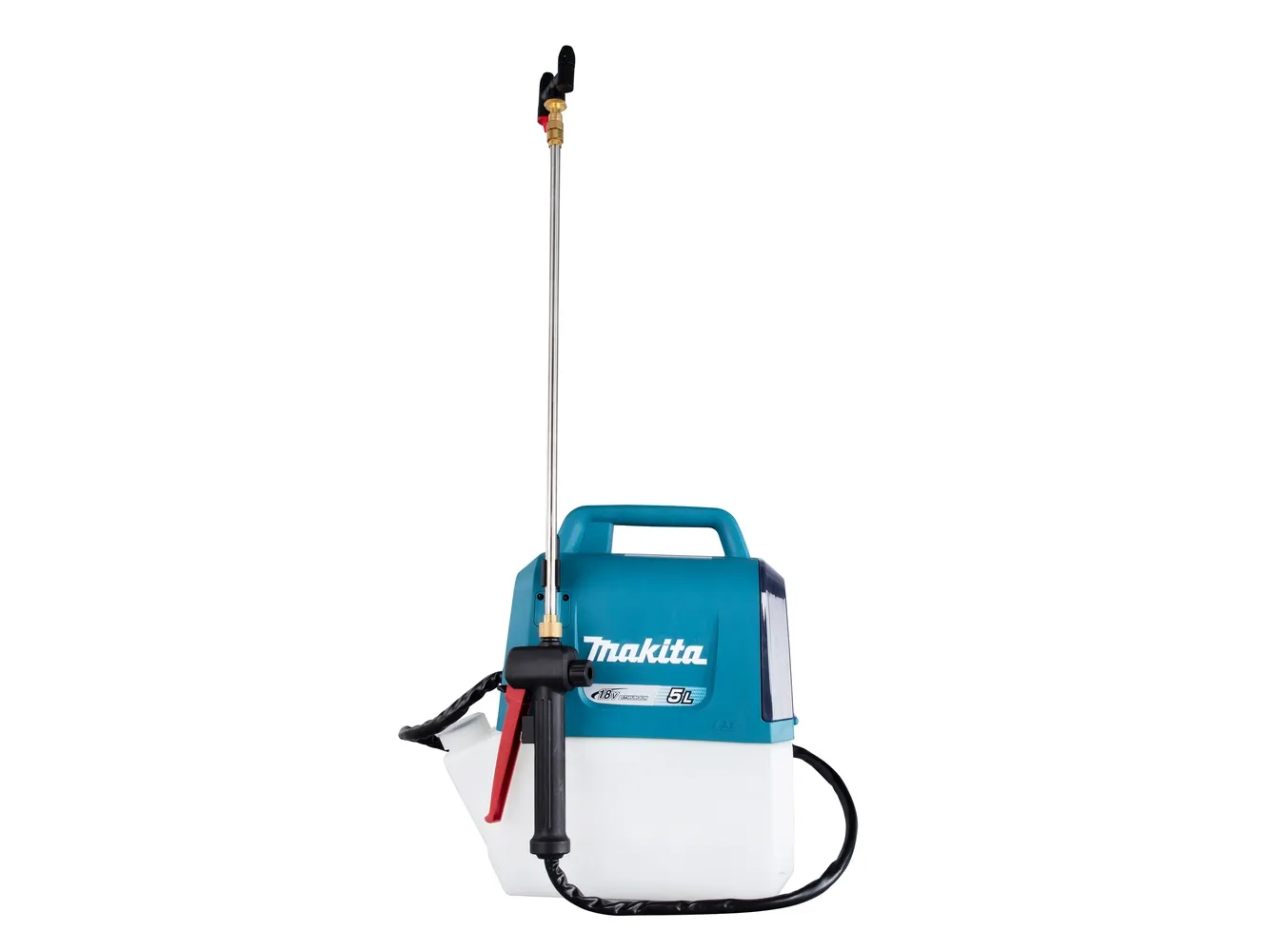Makita - Havesprøjte - ledningfri - 18 V - 3.2 kg - for Makita BL1820B, BL1850B, DC18RC, DC18RD, DC18SE, DC18SF, LXT BL1820B - SOLO