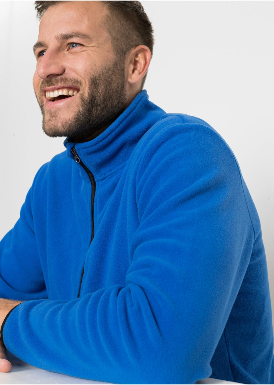 Lot de 2 vestes en polaire
