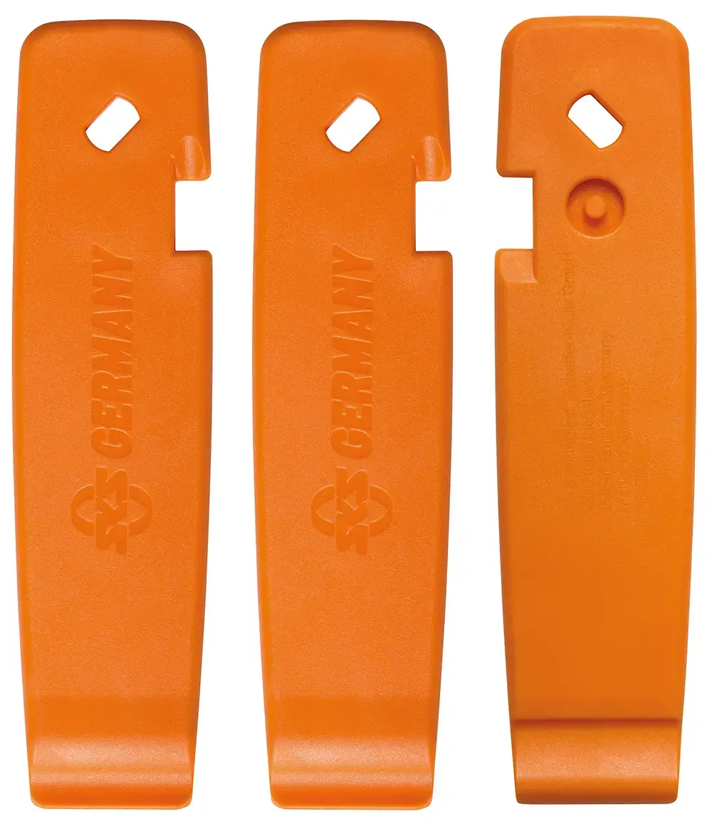 SKS Levermen Bandenlichters Oranje 3 Stuks