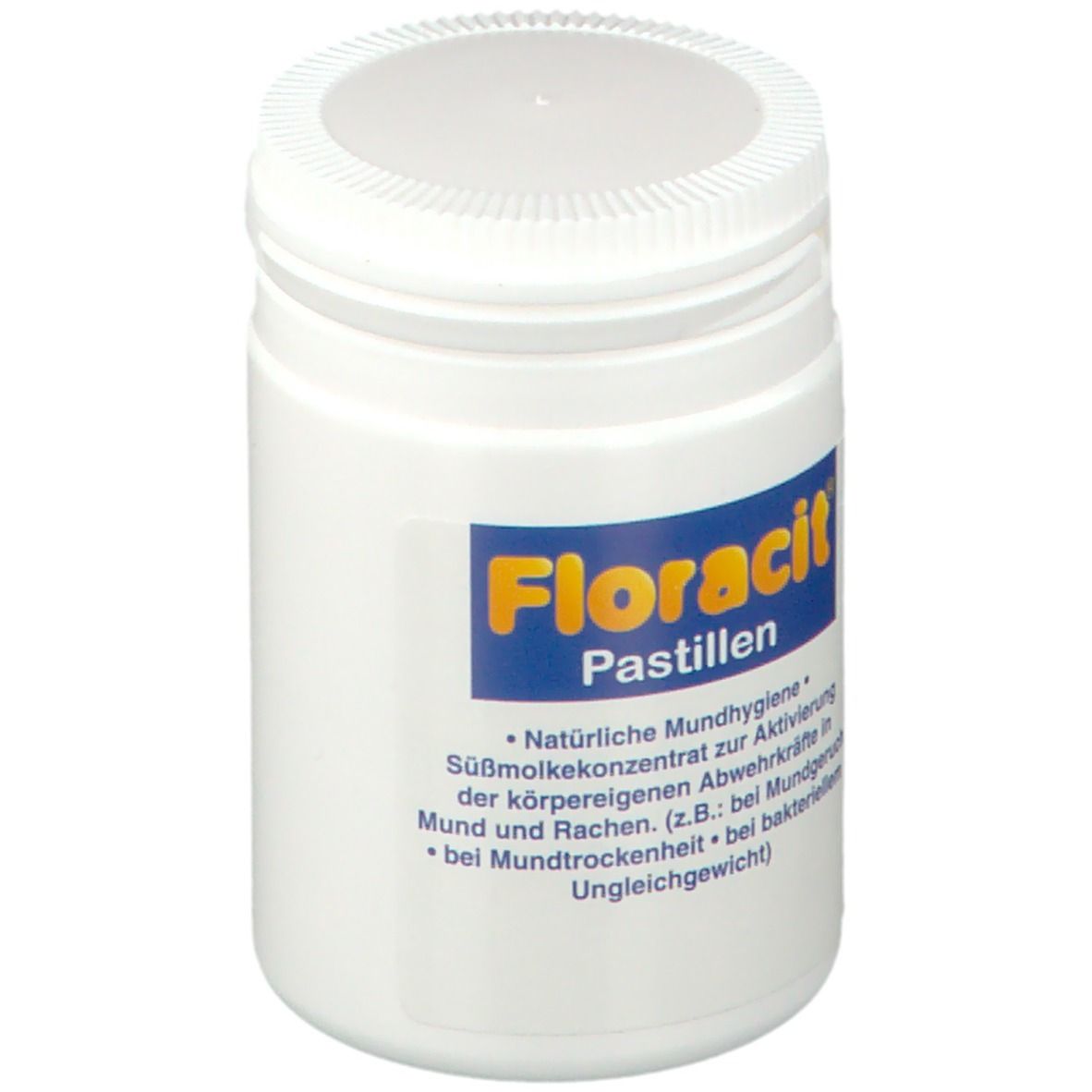 Floracit® Pastillen