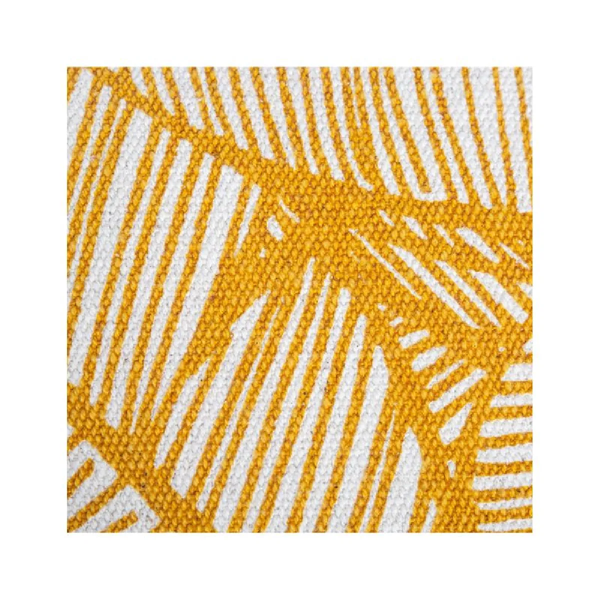 but TROPIK - Jaune - 40x40 cm