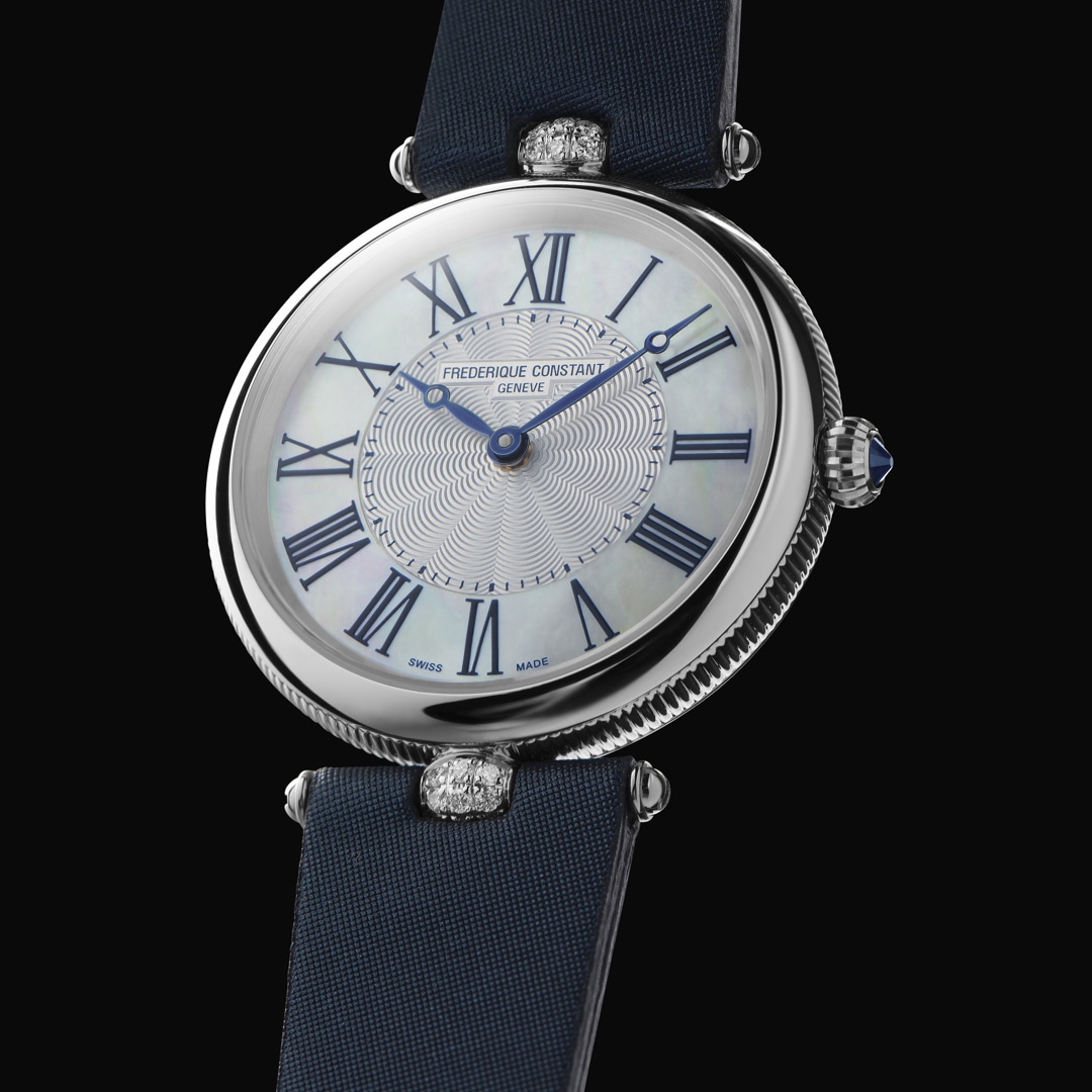 Frederique Constant Classics Art Déco Round