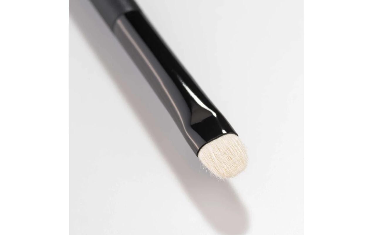 Lidschatten-Pinsel Eyeshadow BrushExklusiver Lidschattenpinsel aus Premium-Ziegenechthaar