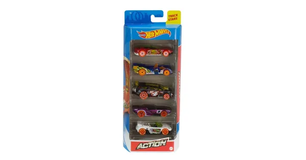 Hot Wheels 5er Geschenkset 3+ Jahre