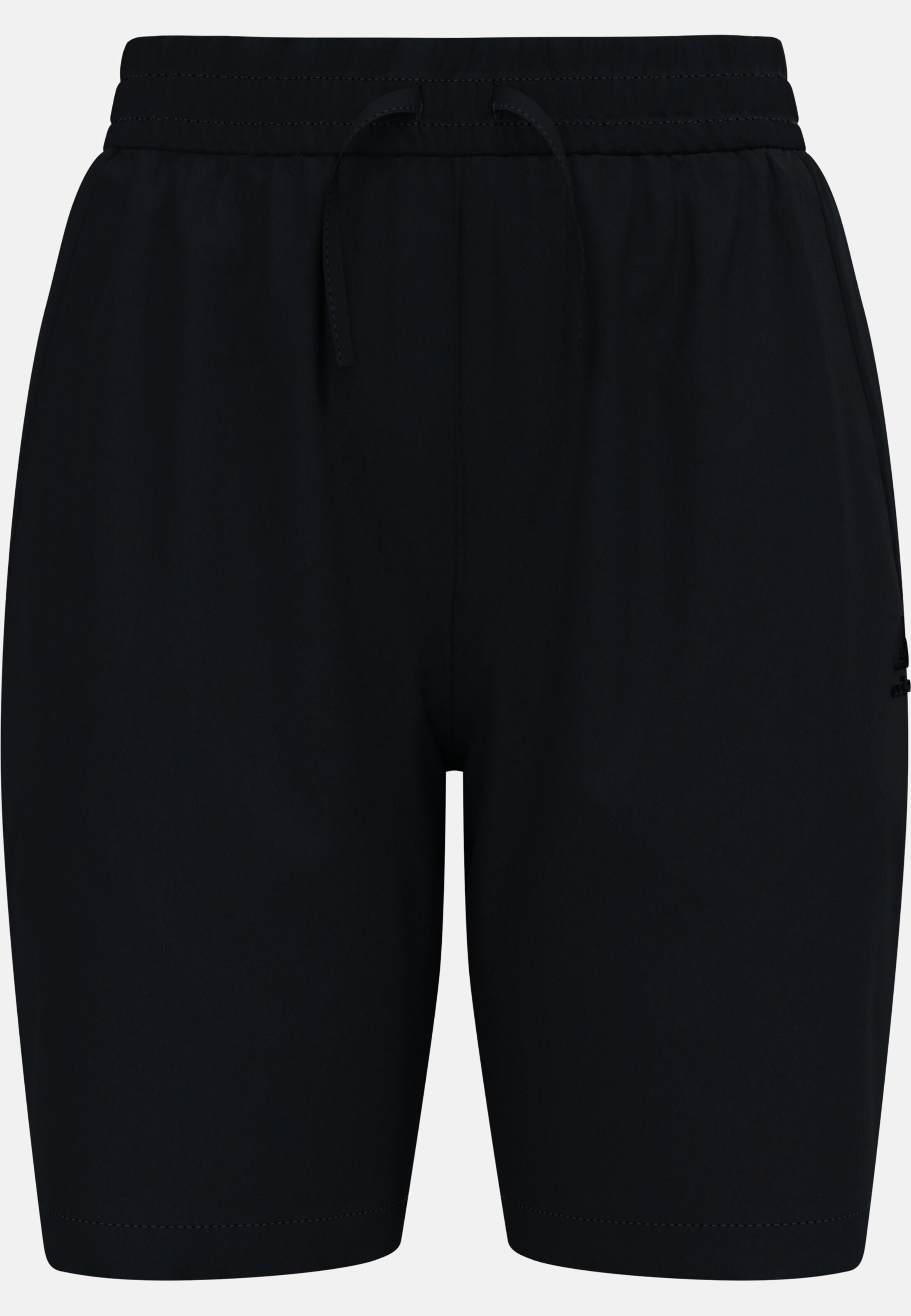 Essentials Wandershorts in black