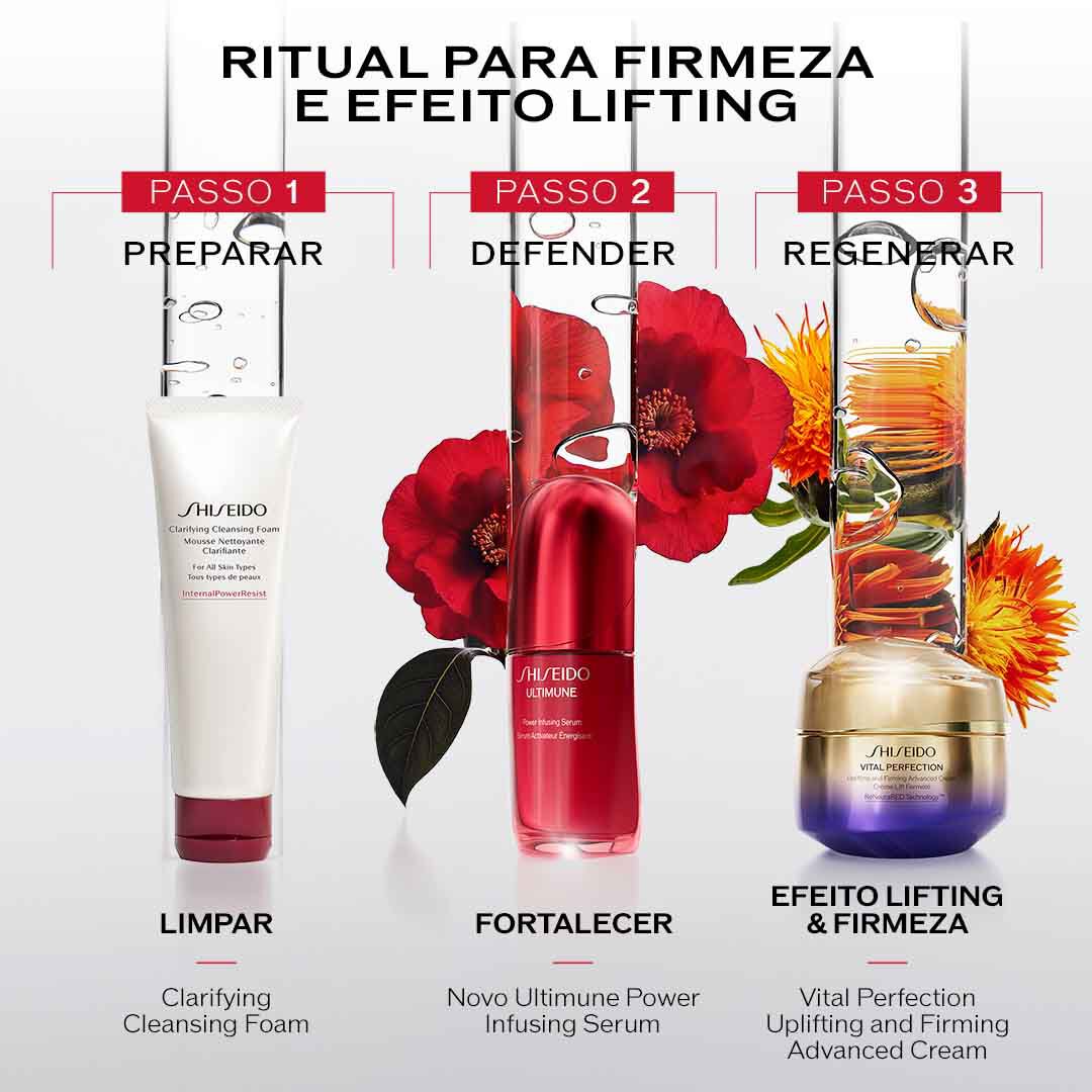 SHISEIDO ULTIMUNE POWER INFUSING SERUM - 30ml