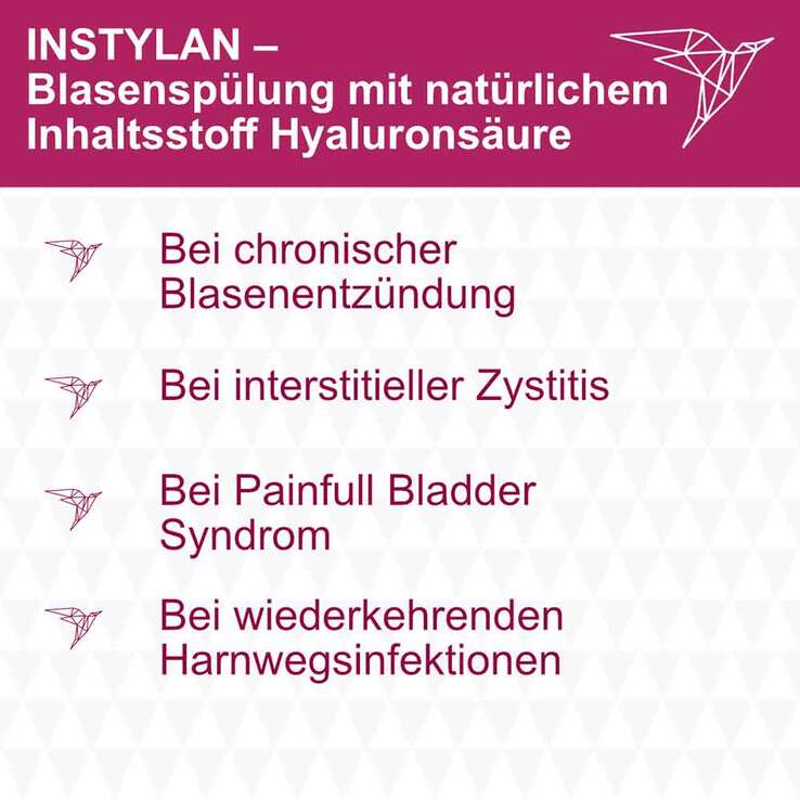 INSTYLAN 0,16 % Spüllösung, 1X50 ml