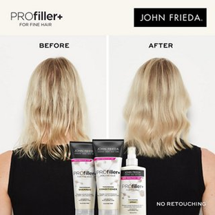 John Frieda PROfiller Plus Thickening Shampoo 250ML