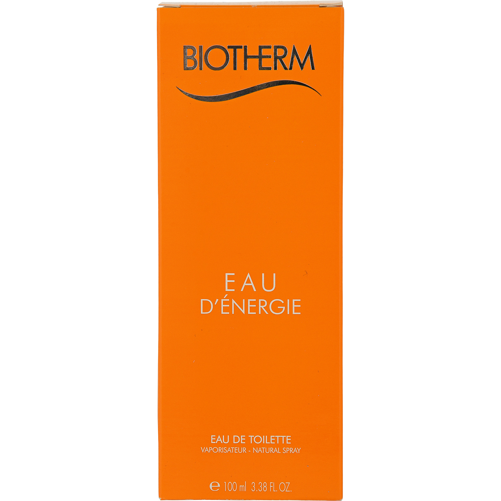 Biotherm Eau d'Énergie Körperspray 100 ml