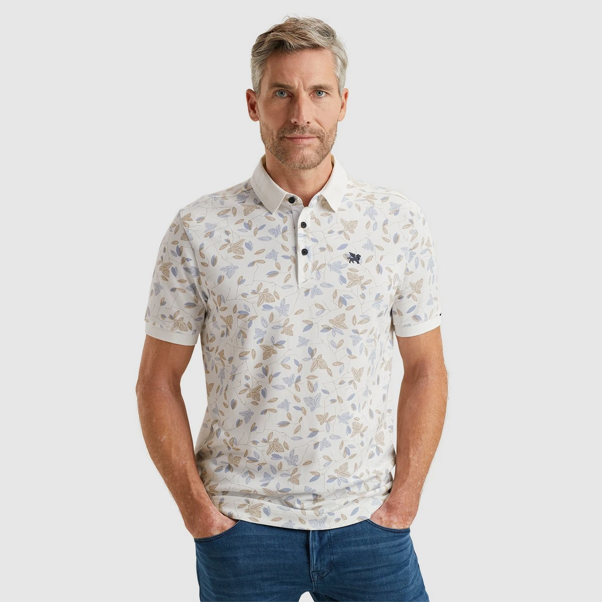 Heren Polo PPSS2504879