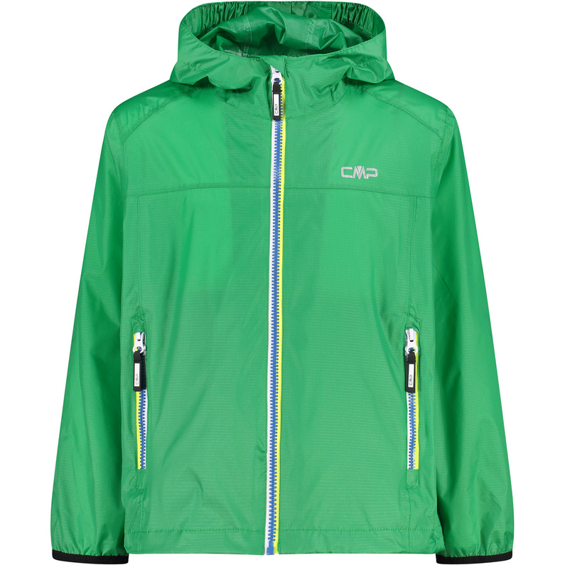 CMP Kinder Fix Hoodie Regenjacke