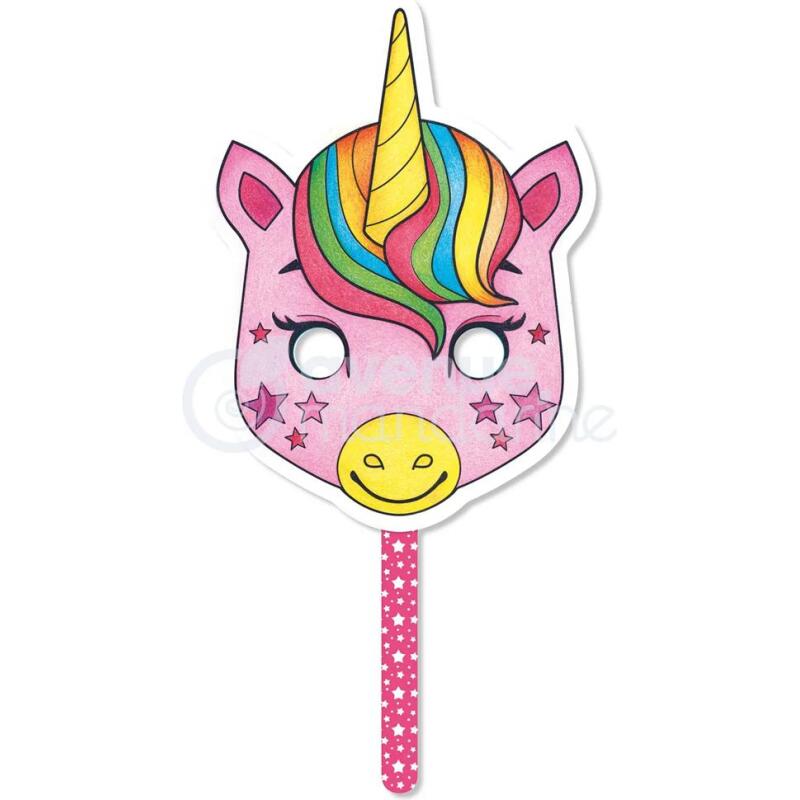 Graffy Stick, Licorne - Rose