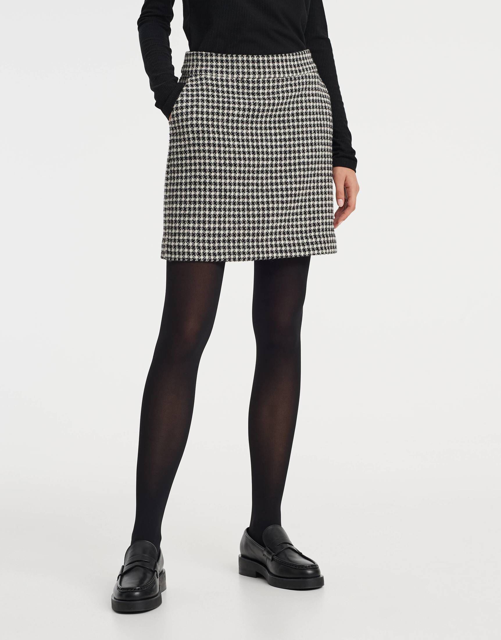 Opus| Damen Minirock RAVEKI VINTAGE