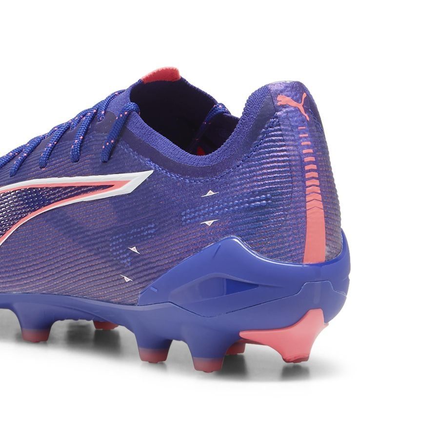 PUMA Ultra 5 Ultimate AG Formula - Lapis Lazuli/Blanc/Crépuscule
