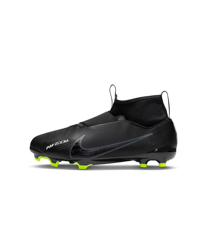 Nike JR Zoom Mercurial Superfly 9 FG/MG Voetbalschoenen