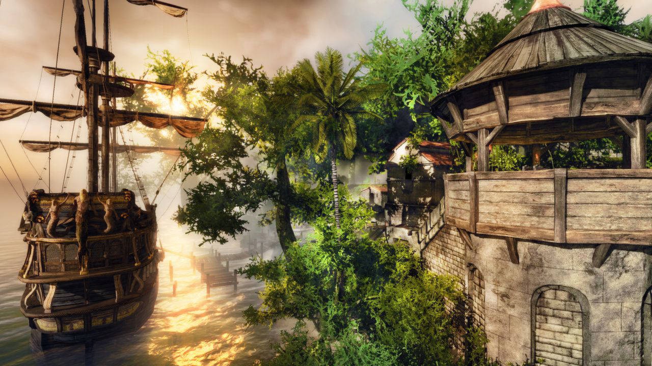 Risen 2: Dark Waters Gold Edition- PC