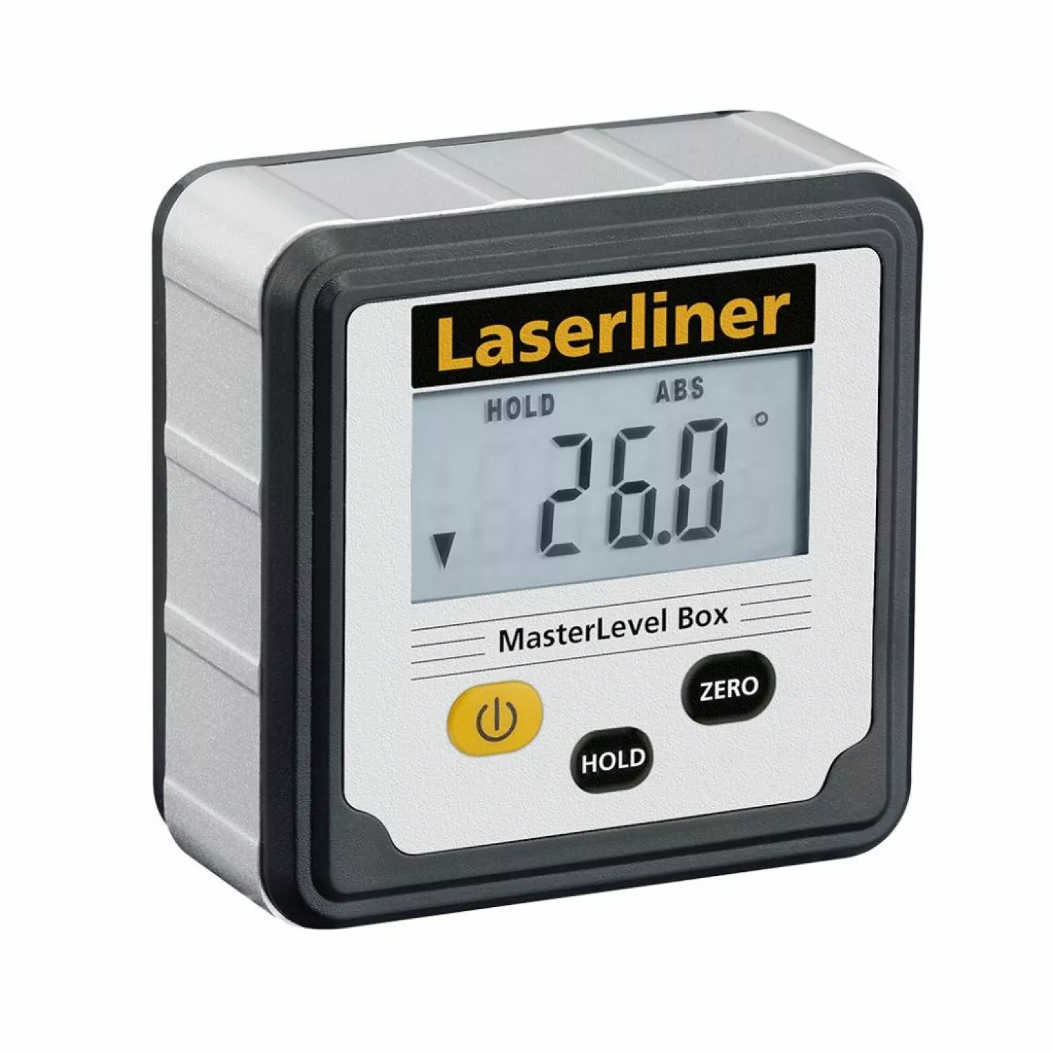 Laserliner MasterLevel Box Elektronische waterpas - magnetisch