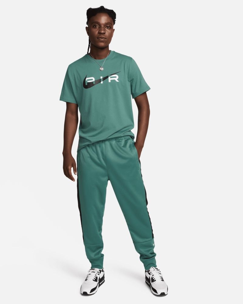 Bas de jogging Nike Air Vert & Noir pour homme