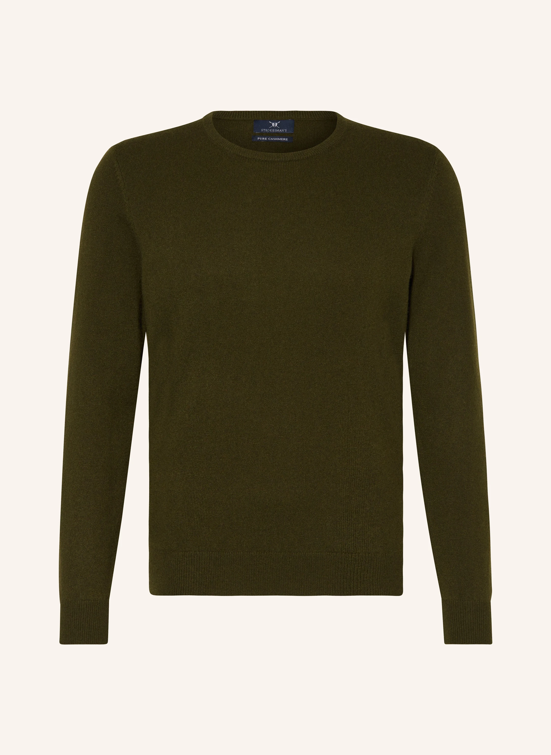 STROKESMAN'S Cashmere-Pullover