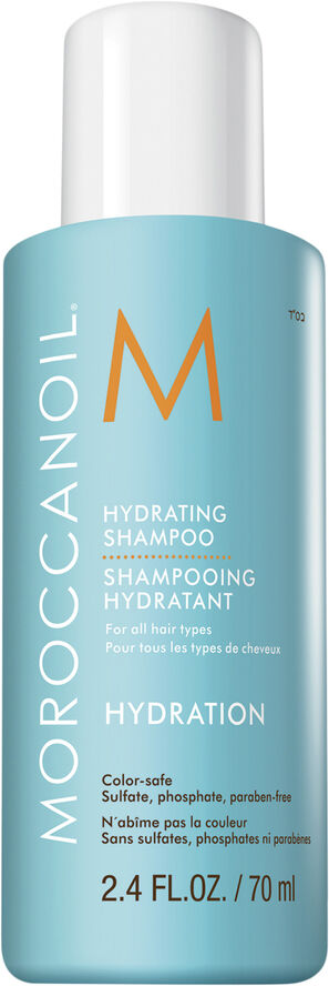 Moroccanoil MO Hydrating Shampoo 70 ml.