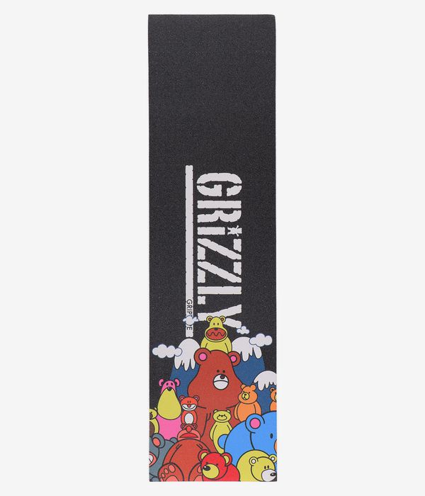 Grizzly Gangs All Here 9