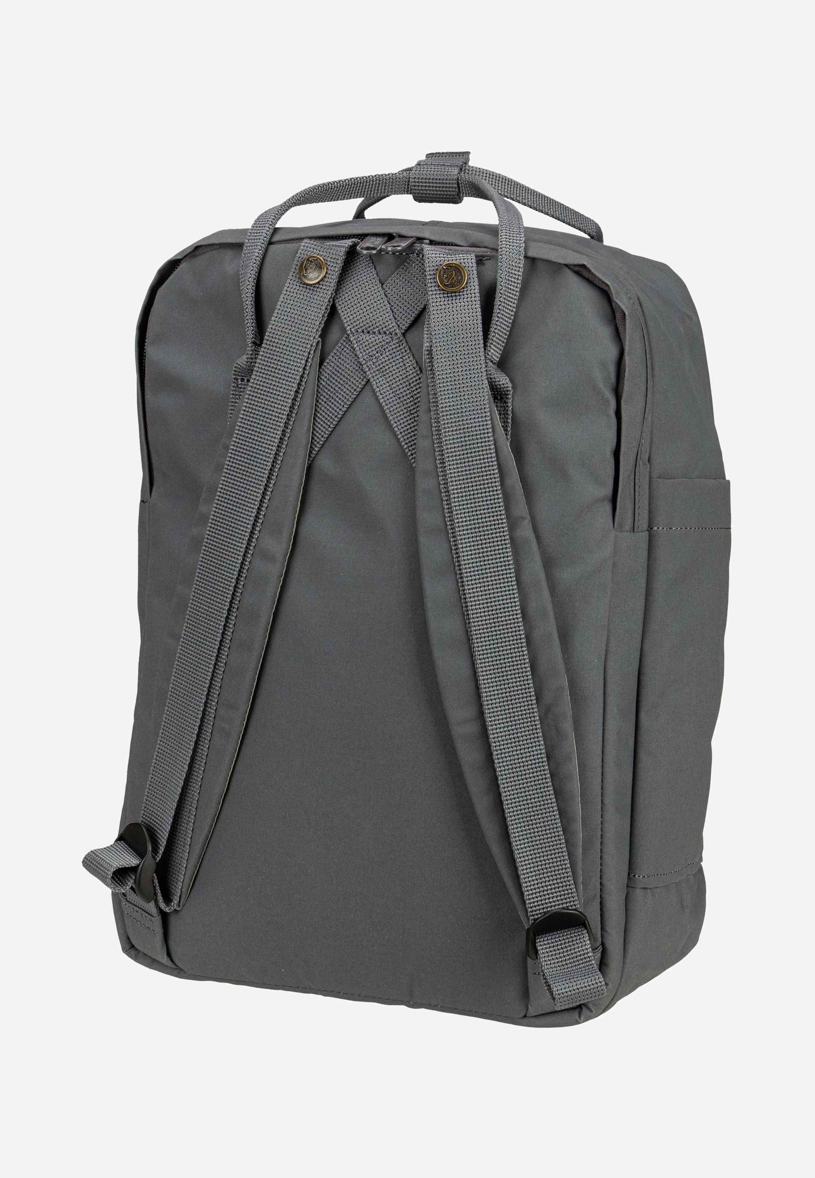 Kanken Laptop 15'' Super Grey - Rucksack