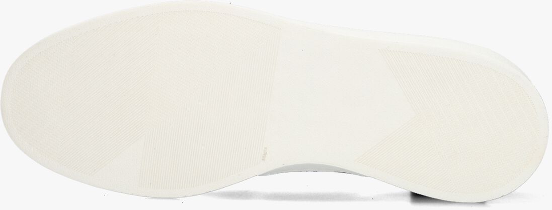 GOOSECRAFT blauwe goosecraft veterschoenen skein 4