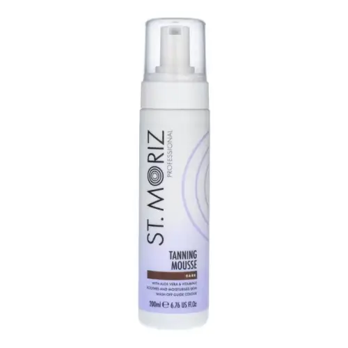 Professional Tanning Mousse Dark