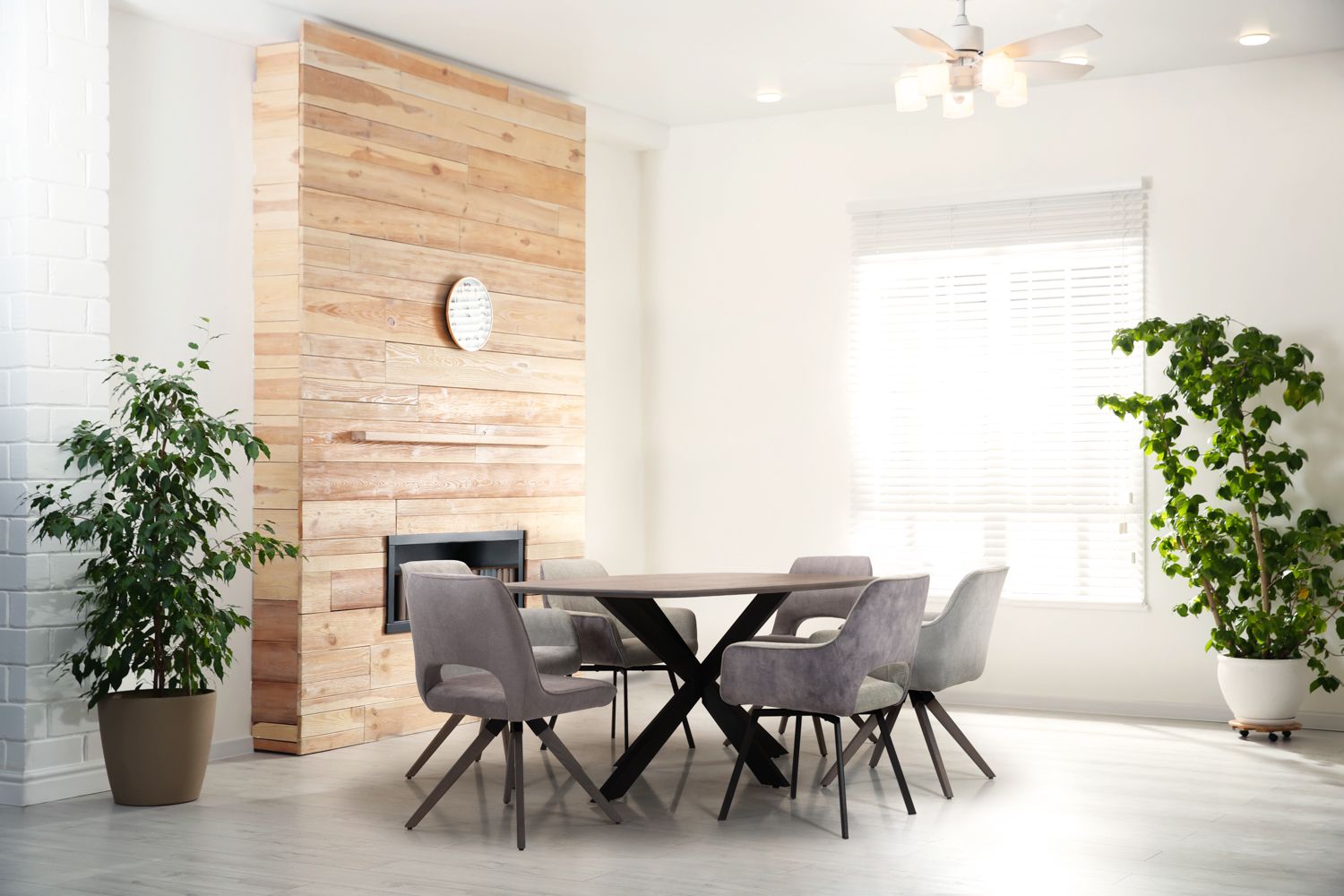 Eettafel Varese