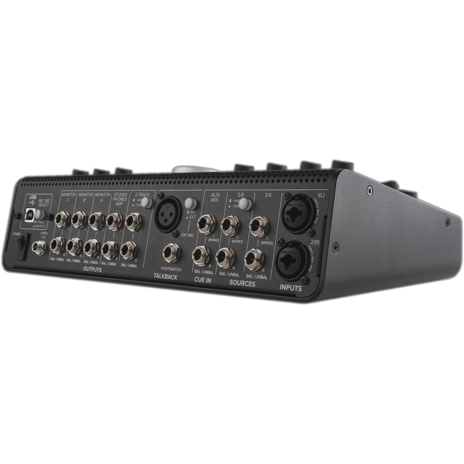 Mackie Big Knob Studio+ monitor controller/interface