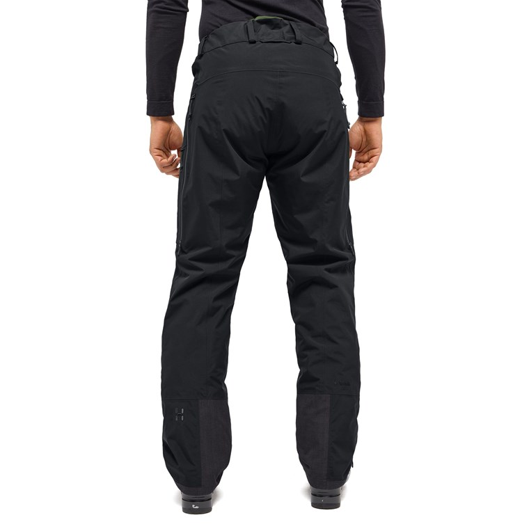 Haglöfs Latnja Gtx Insulated Pant Men True Black