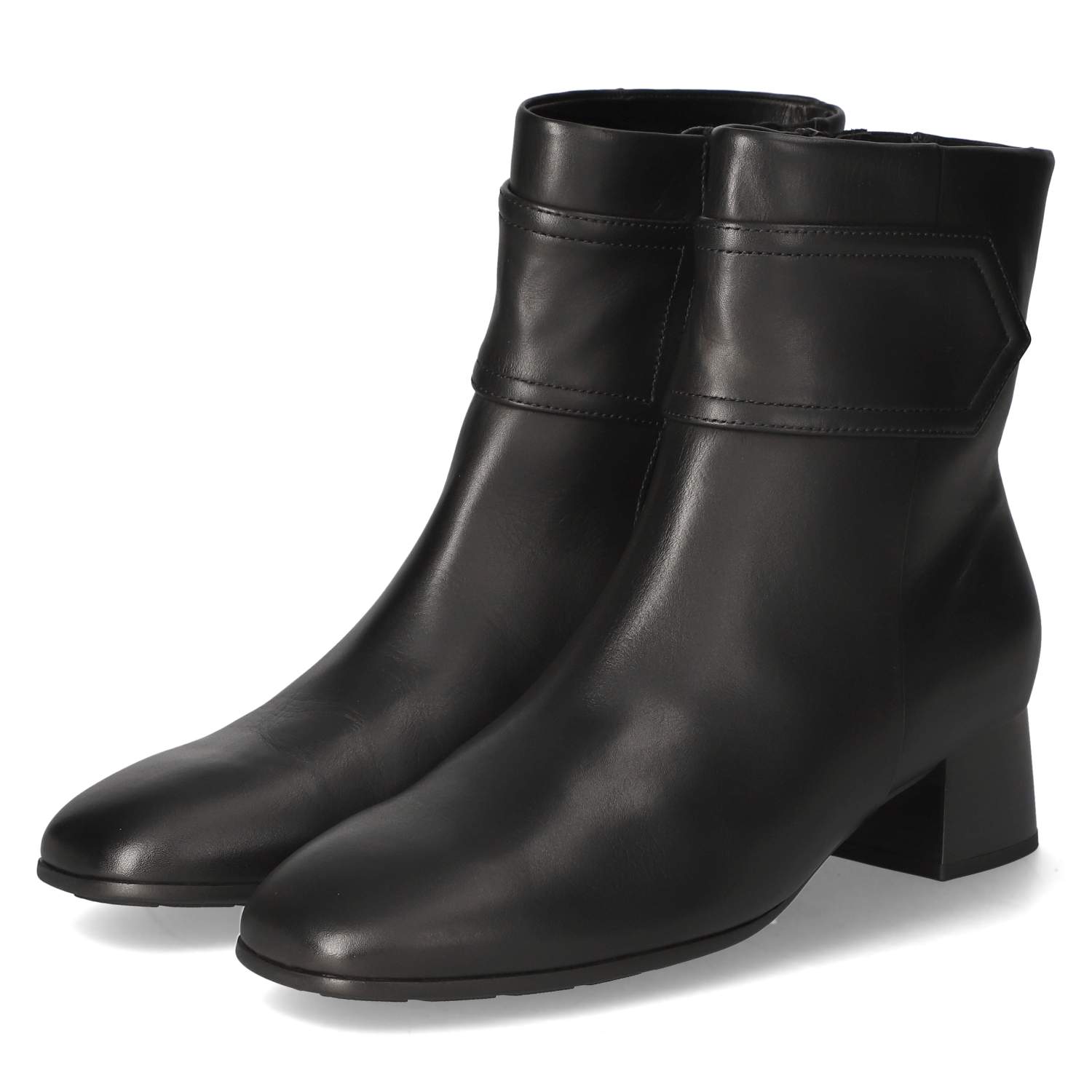 Gabor Stiefeletten - schwarz