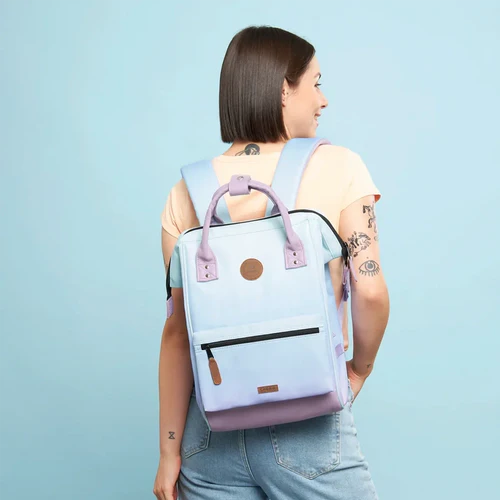 Sac à dos Adventurer Medium Mykonos violet