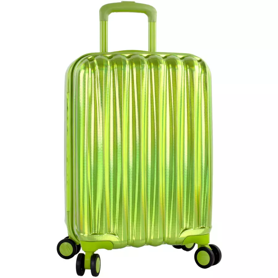 Heys Astro - 4-Rollen-Kabinentrolley S 53 cm green