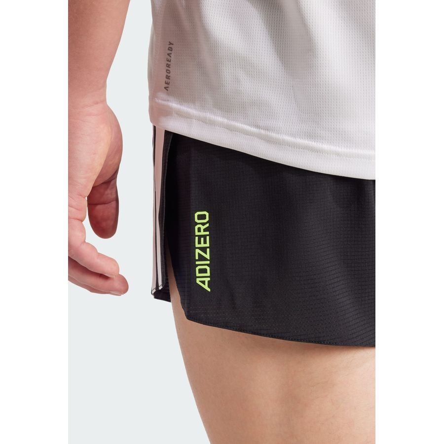 Adidas Short Adizero Running Gel Pocket