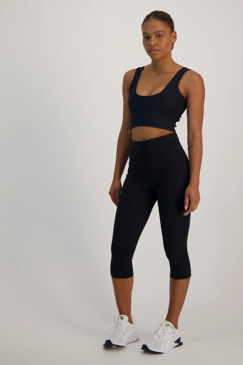 Skechers GO FLEX RIB™ Longline Medium Damen Sport-BH