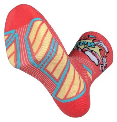 Chaussettes BV Sport Trail Ultra High Popgirl - Collector DBDB