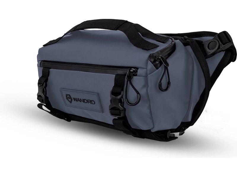 Wandrd ROGUE Sling, 6 Liter Blau Wetterfeste Kameratasche