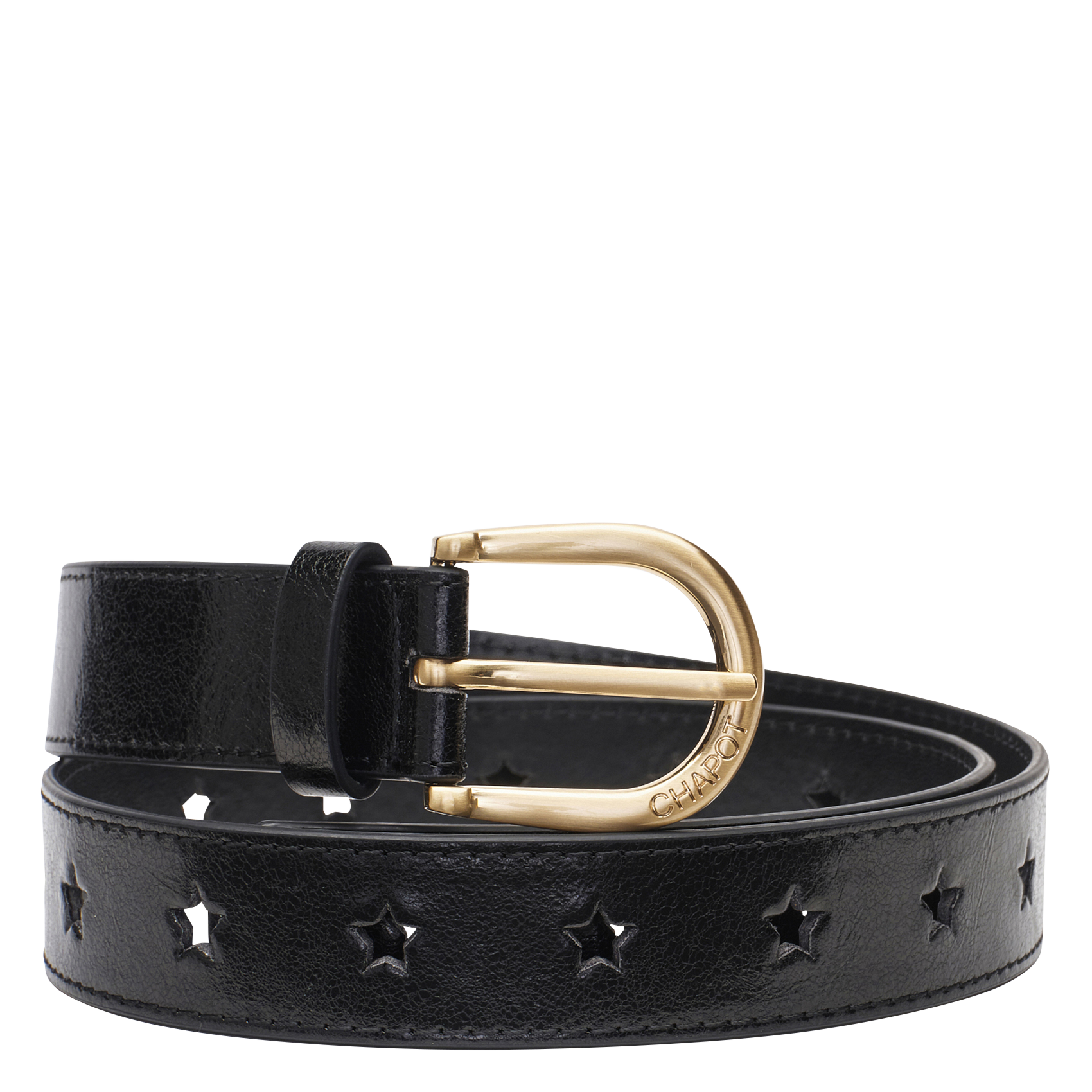 CUT IT OUT - Ceinture | Noir