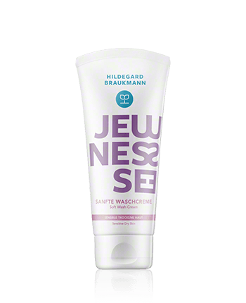 Hildegard Braukmann Jeunesse Sanfte Waschcreme 100ml