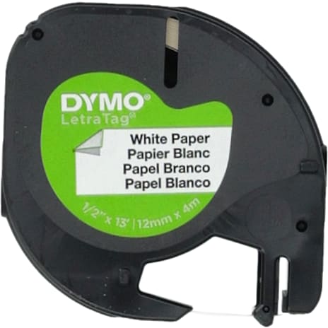DYMO Papir labels