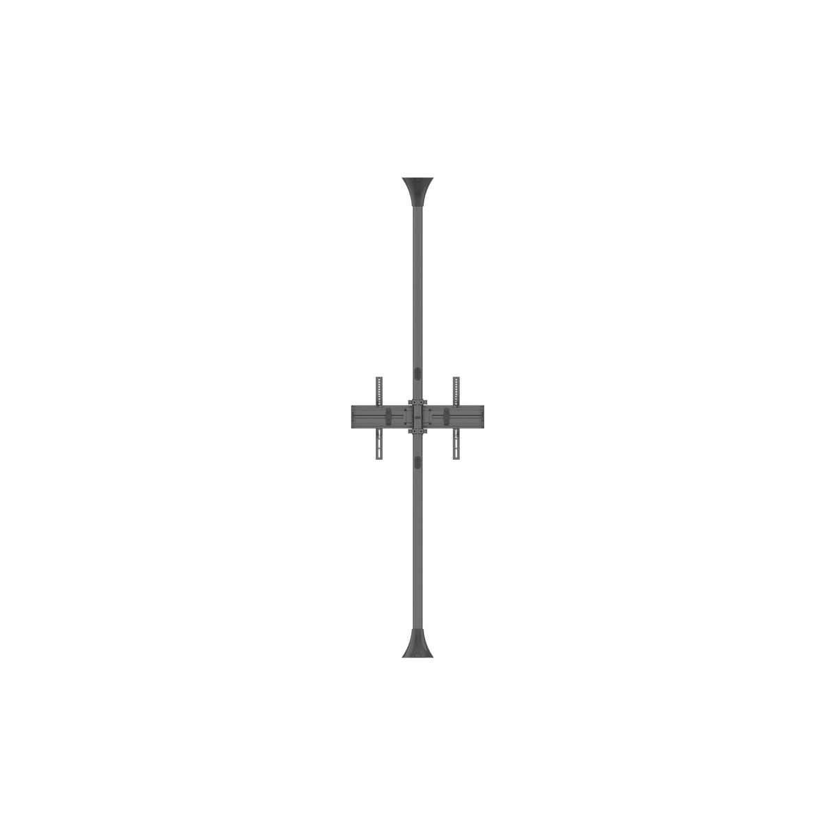 Multibrackets 3620 digitalskiltmontering 165,1 cm (65