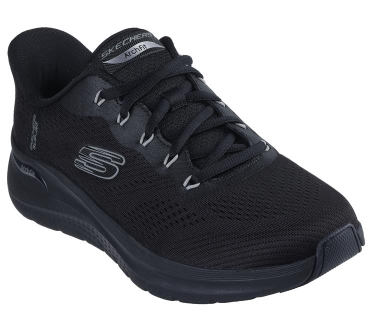 Skechers 232712 Arch Fit 2.0 - schwarz